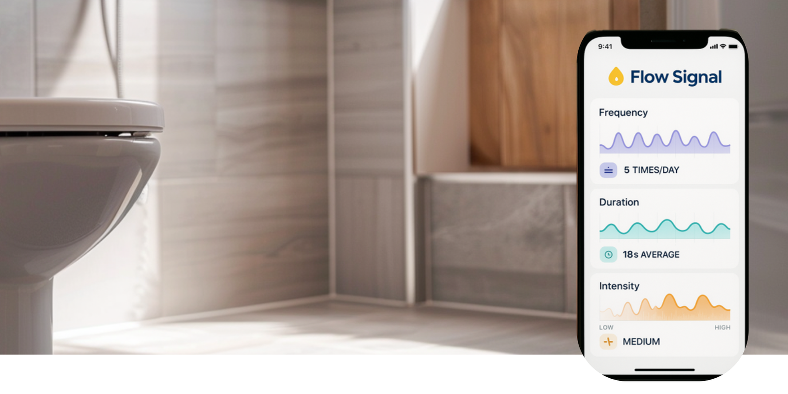 flow signal app